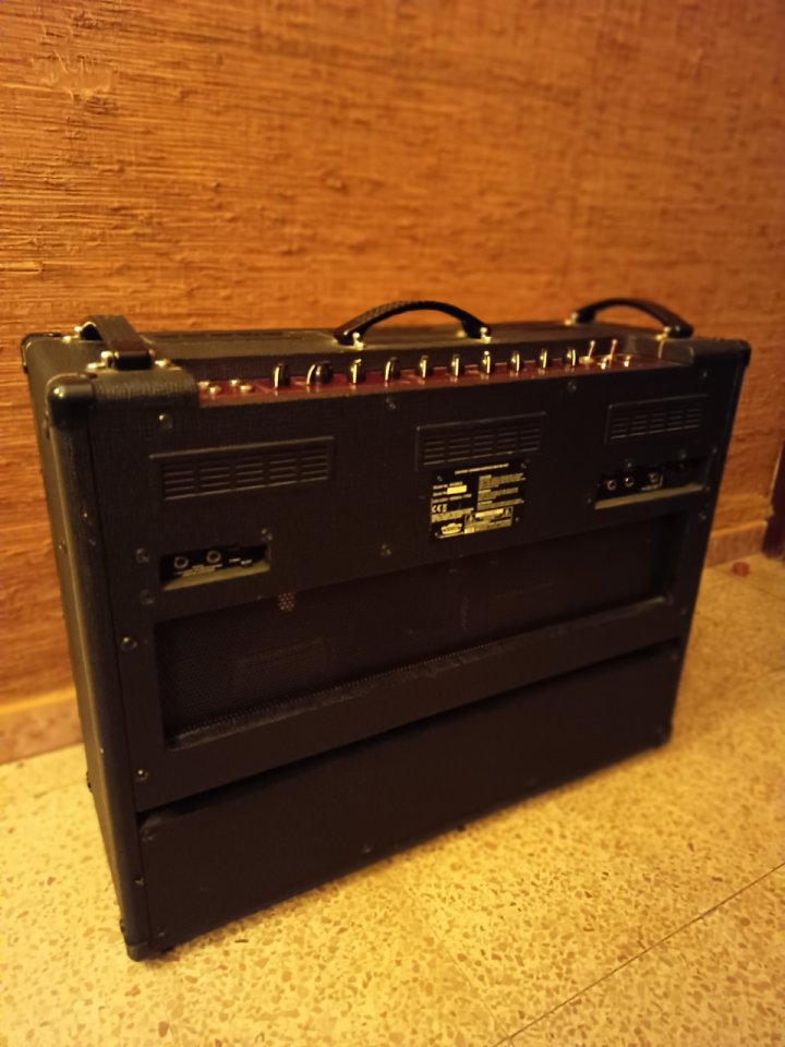 Amplificador Vox AC 30