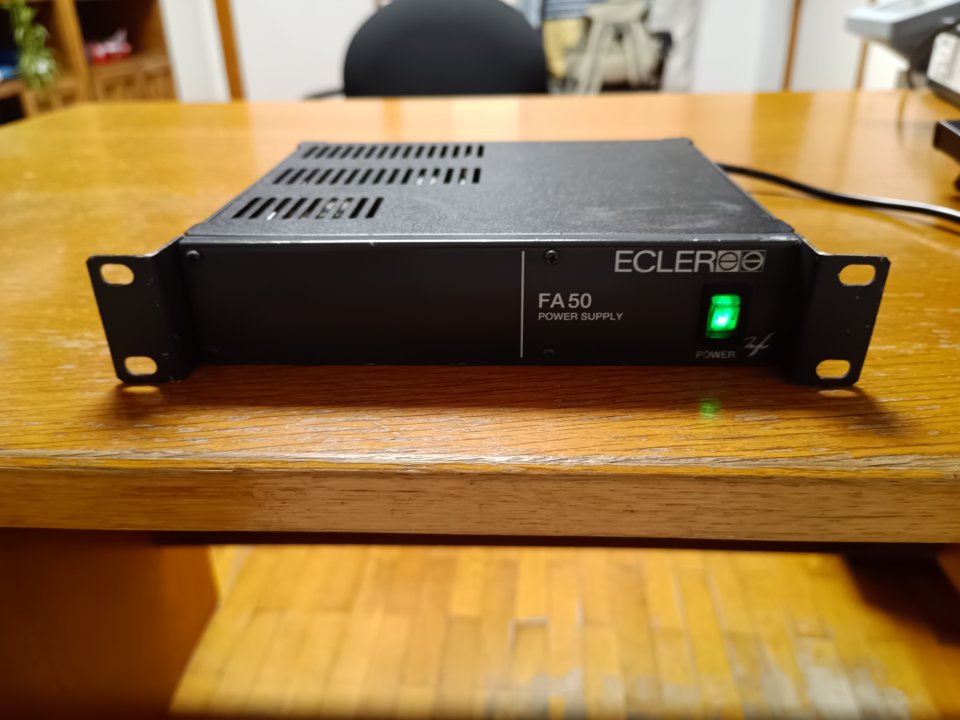 Ecler FA 50 Power Supply