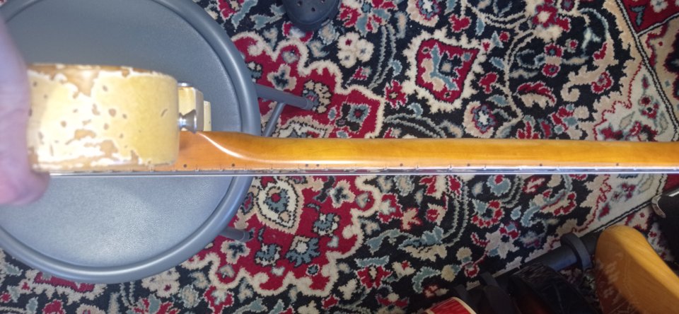 Telecaster VTT relics. de segunda mano · Foto 7 de 7 · A Coruña · 700 €