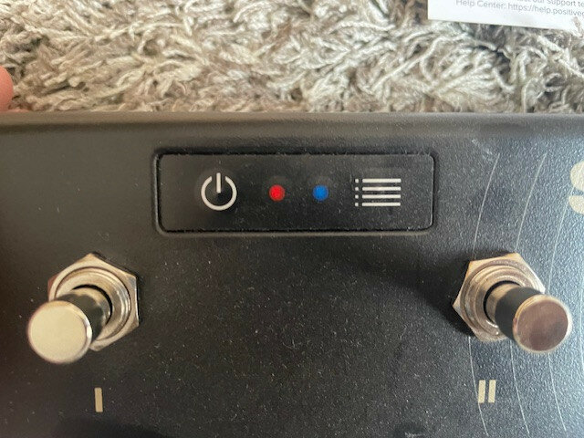 Positive Grid Spark Control pedal de control de segunda mano · Foto 5 de 7 · Madrid · 115 €