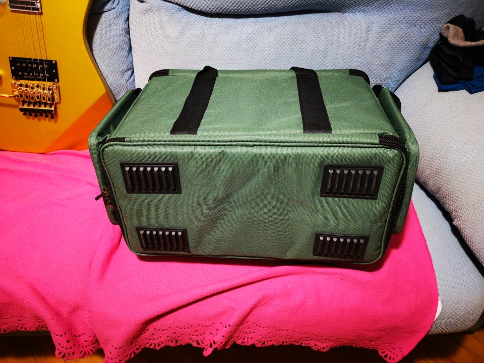 Funda Kemper Profiler