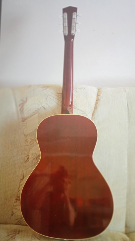 Guitarra acústica Atkin L36 A