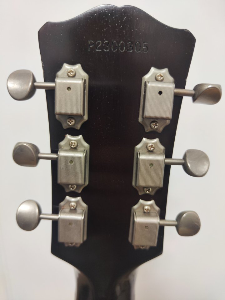 Eastman Les Paul Junior SB55/V-SB