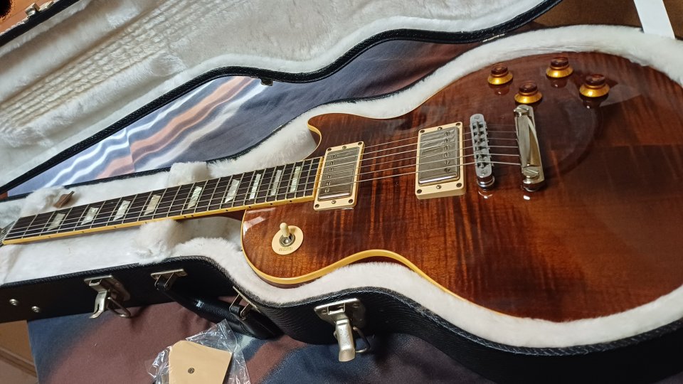 Gibson les paul standard de segunda mano · Foto 1 de 9 · Barcelona · 1850 €