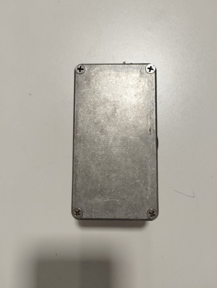 Pedal T-Main Buffer & Boost de segunda mano · Foto 2 de 2 · Málaga · 120 €