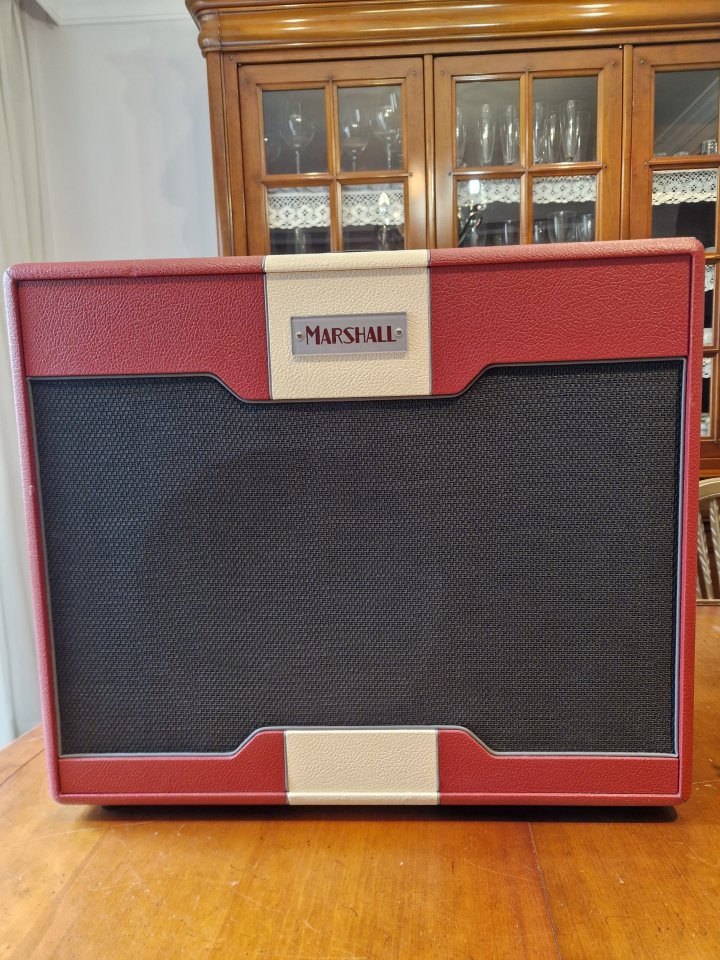 Marshall Astoria Custom Combo AST2C