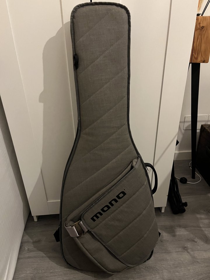 Funda para guitarra eléctrica Mono