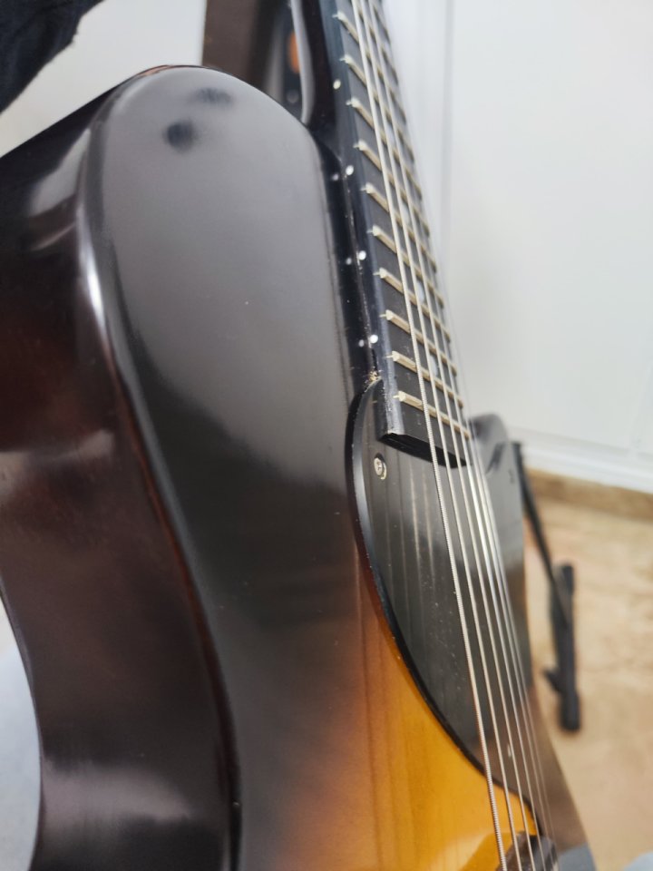 Eastman Les Paul Junior SB55/V-SB