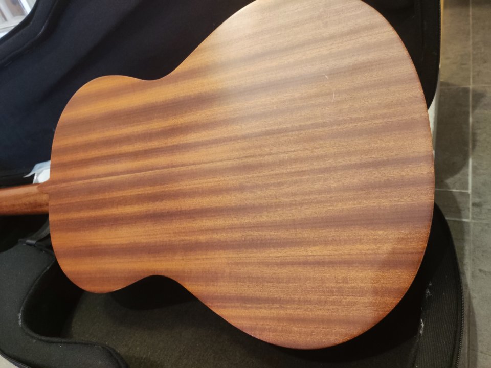 Alhambra Z-Nature + estuche rígido + extras