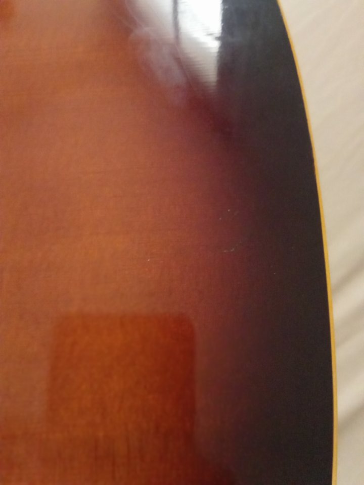 Guitarra acústica Atkin L36 A