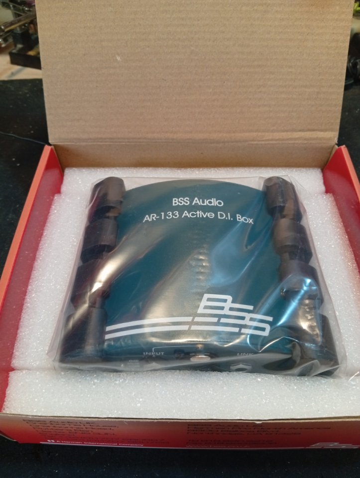 DI BSS AR-133 de segunda mano · Foto 5 de 5 · Barcelona · 70 €