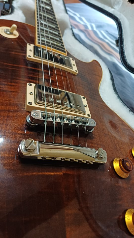 Gibson les paul standard de segunda mano · Foto 2 de 9 · Barcelona · 1850 €