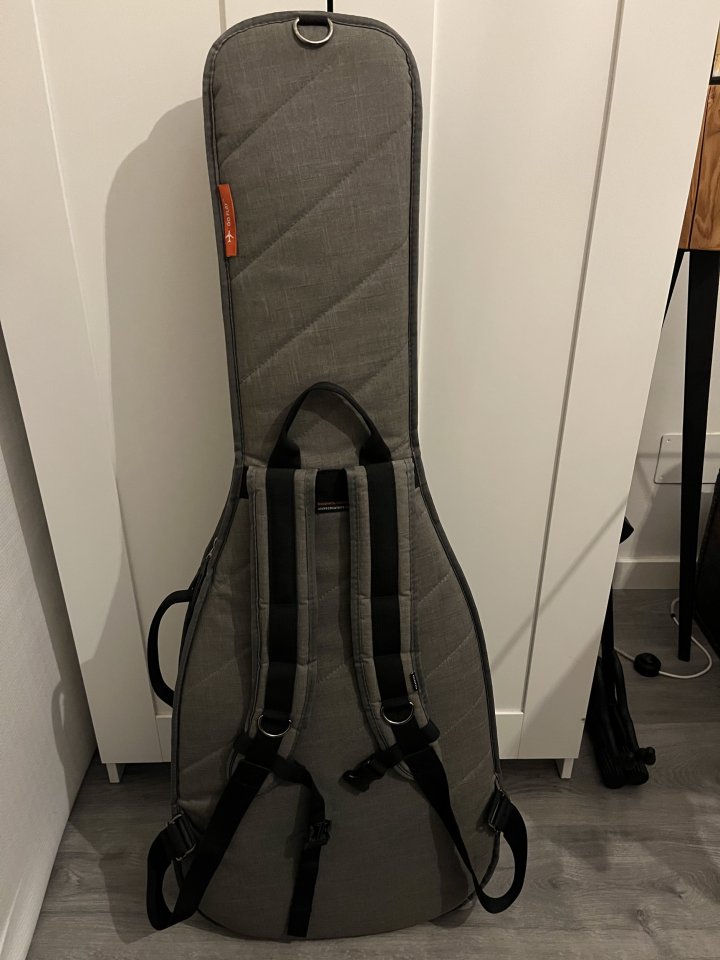 Funda para guitarra eléctrica Mono