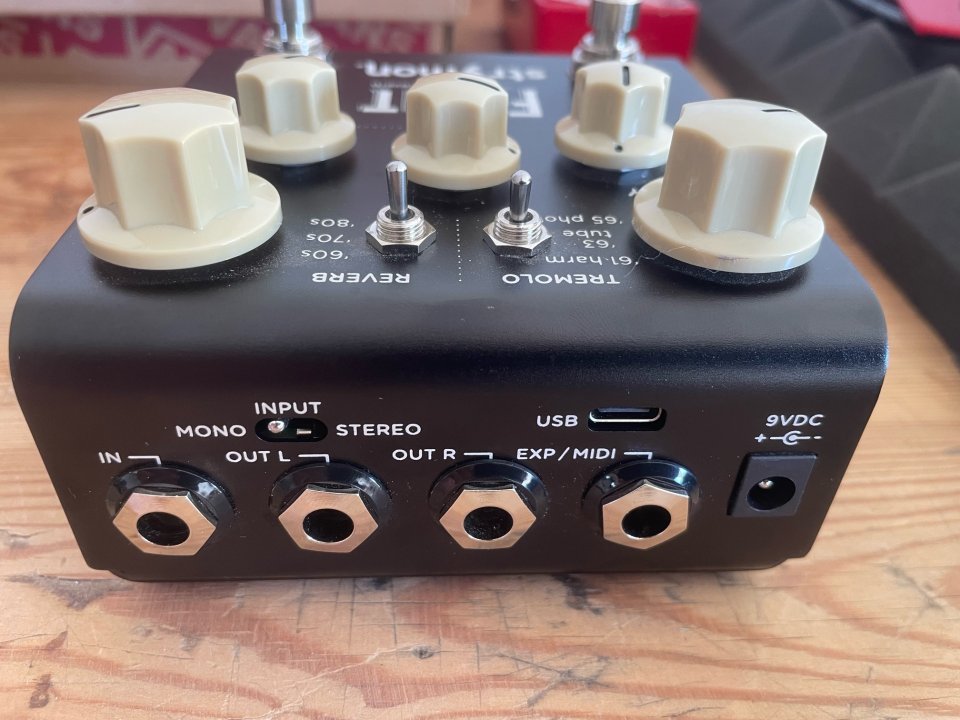 Strymon Flint V2