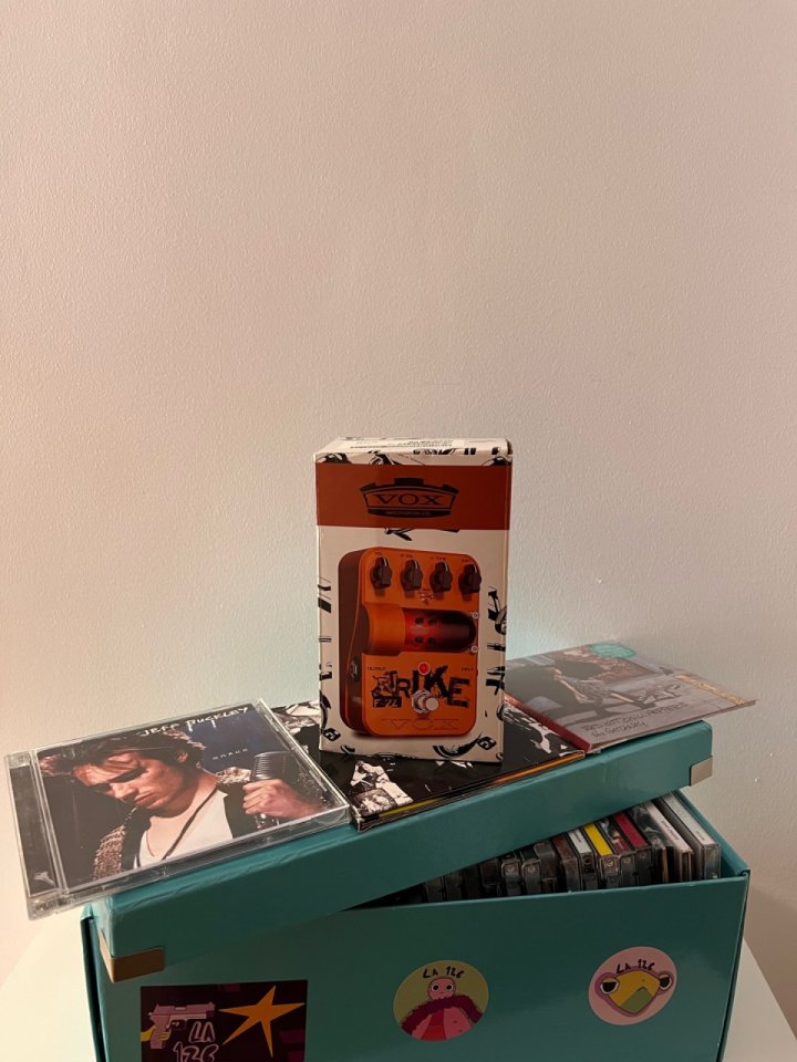 VOX Strike Fuzz de segunda mano · Foto 3 de 7 · Alicante · 95 €