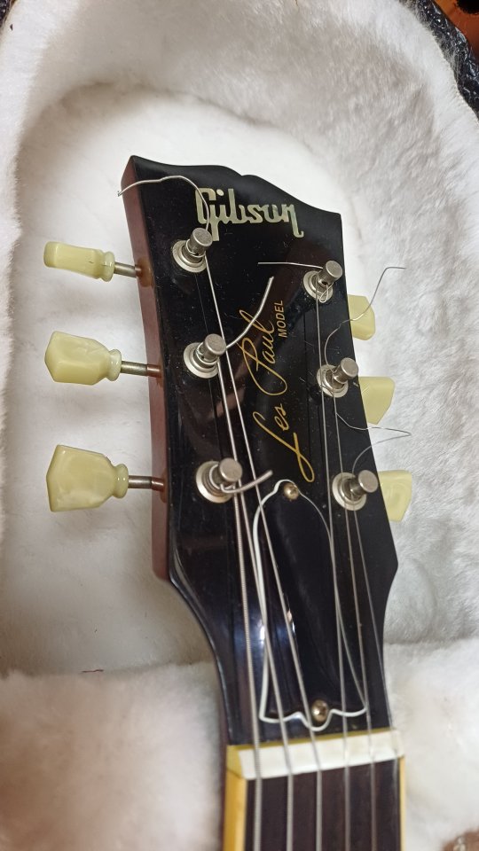 Gibson les paul standard de segunda mano · Foto 3 de 9 · Barcelona · 1850 €