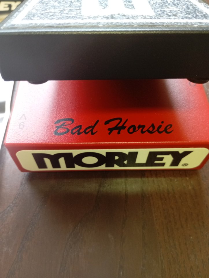 Morley 20/20 Bad Horse de segunda mano · Foto 2 de 5 · Girona · 150 €