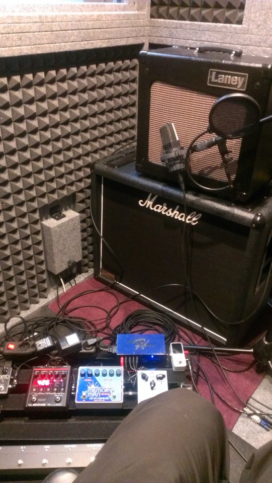 Demvox Eco 300 Cabina de grabación insonorizada