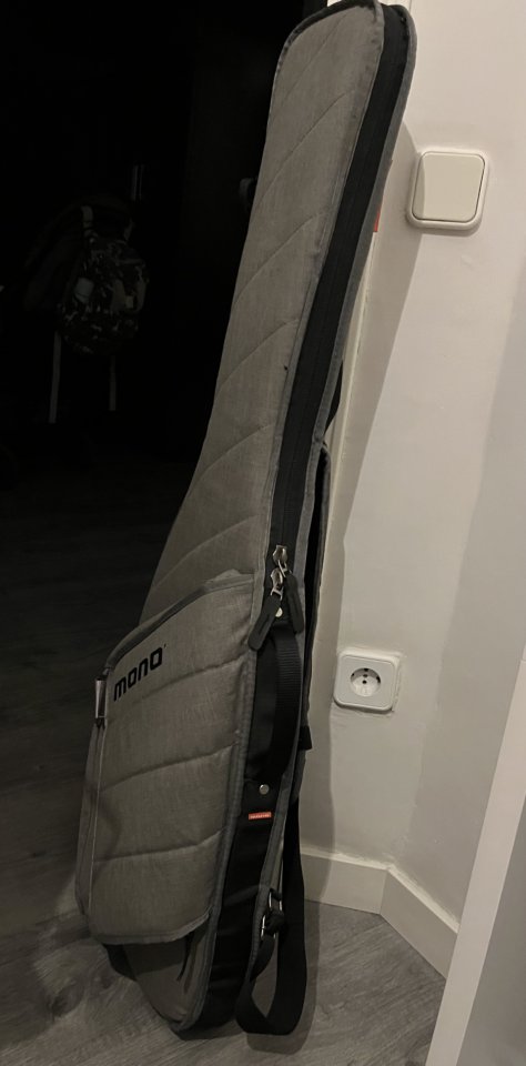 Funda para guitarra eléctrica Mono