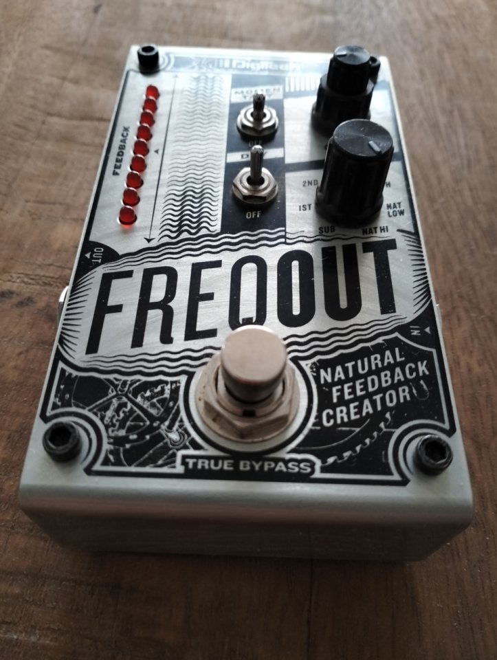 Digitech FreqOut