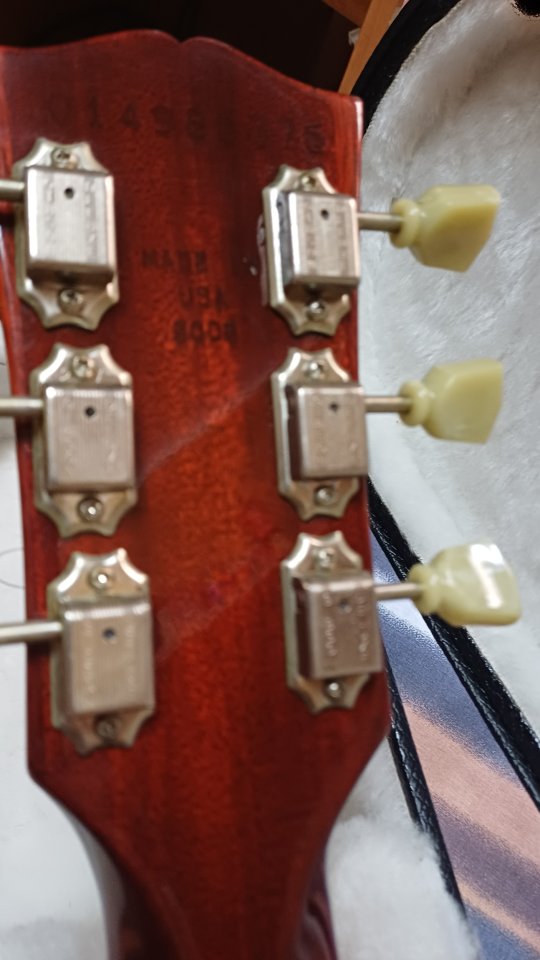 Gibson les paul standard de segunda mano · Foto 4 de 9 · Barcelona · 1850 €
