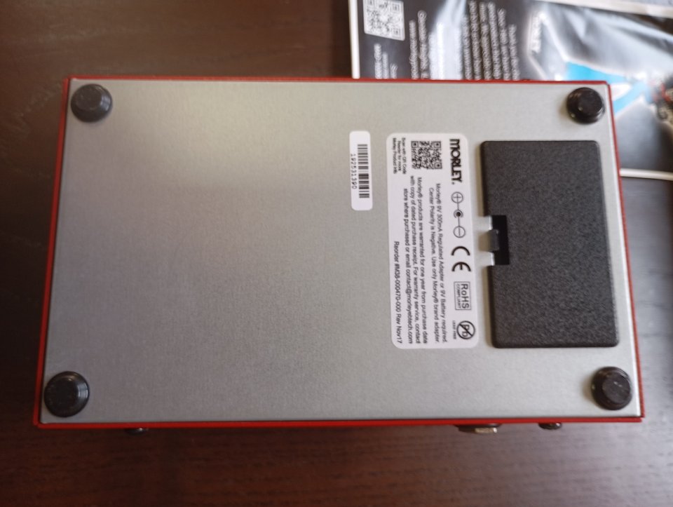 Morley 20/20 Bad Horse de segunda mano · Foto 3 de 5 · Girona · 150 €