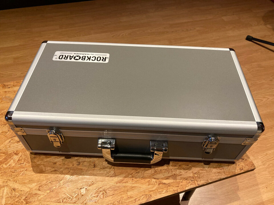 Flight Case Rockboard TRES 3.1