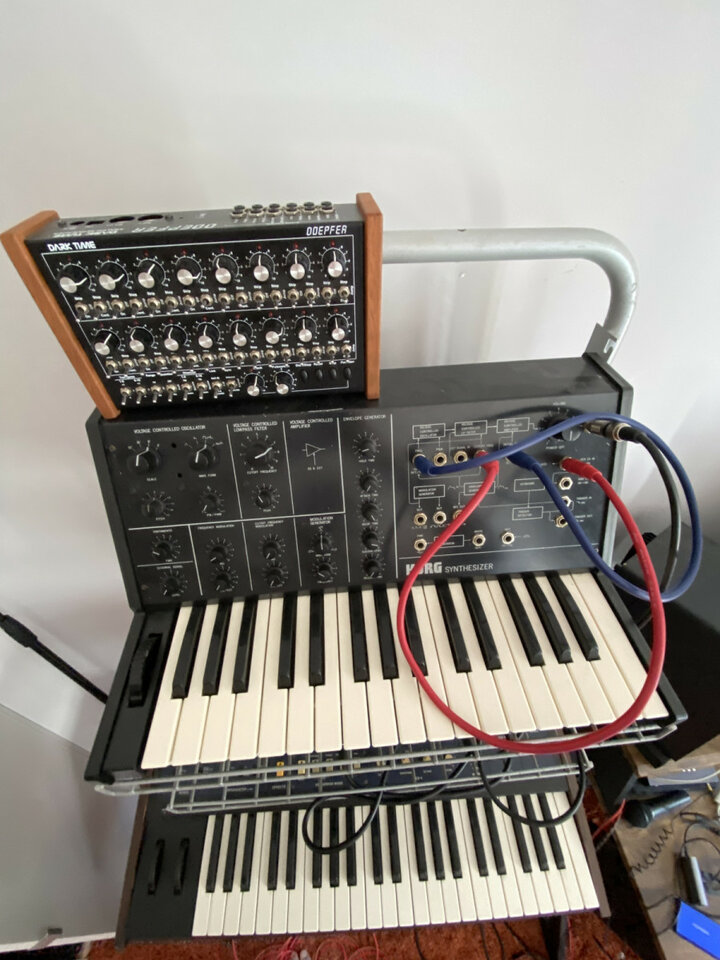 KORG MS-10