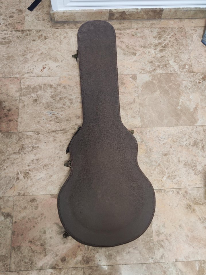 Eastman Les Paul Junior SB55/V-SB