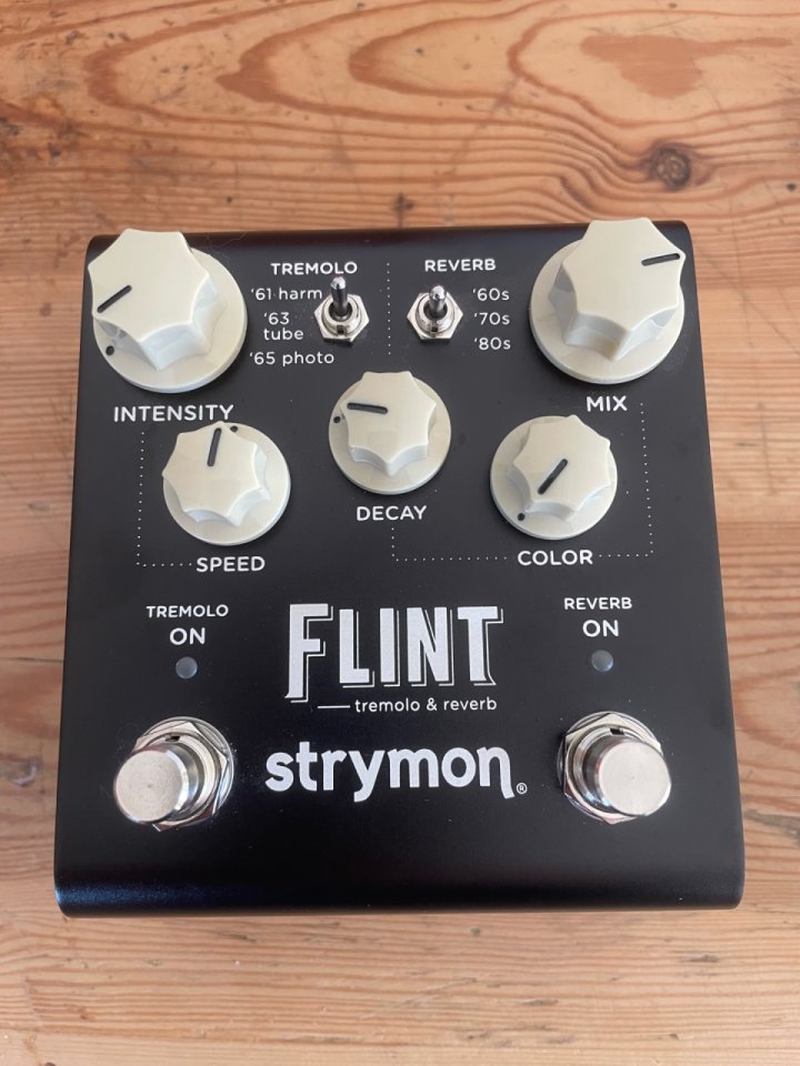 Strymon Flint V2