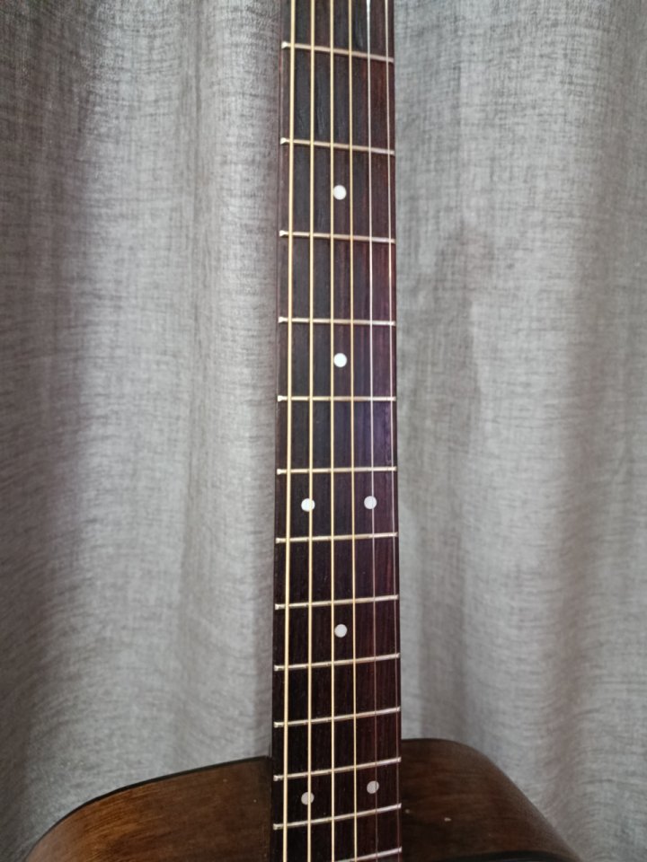 Guitarra Fender NewPorter Acústica 80s de segunda mano · Foto 3 de 10 · Alicante · 800 €