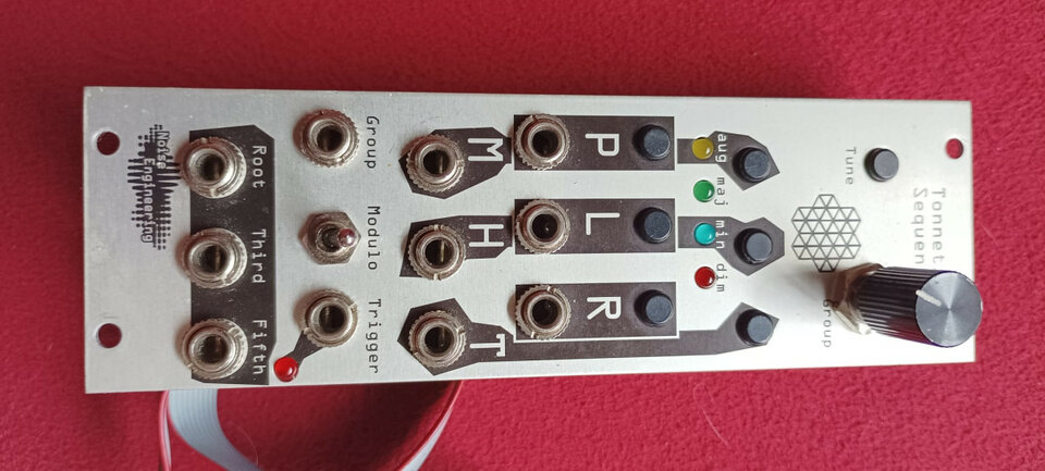 Noise Engineering Tonnetz Sequent