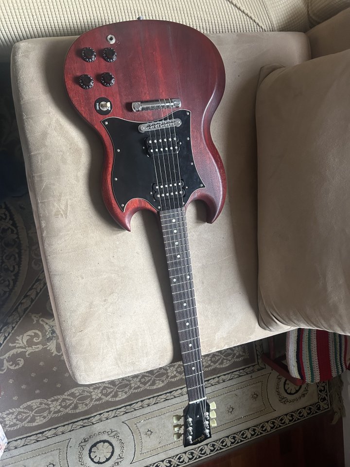 Gibson SG Special Faded 2008