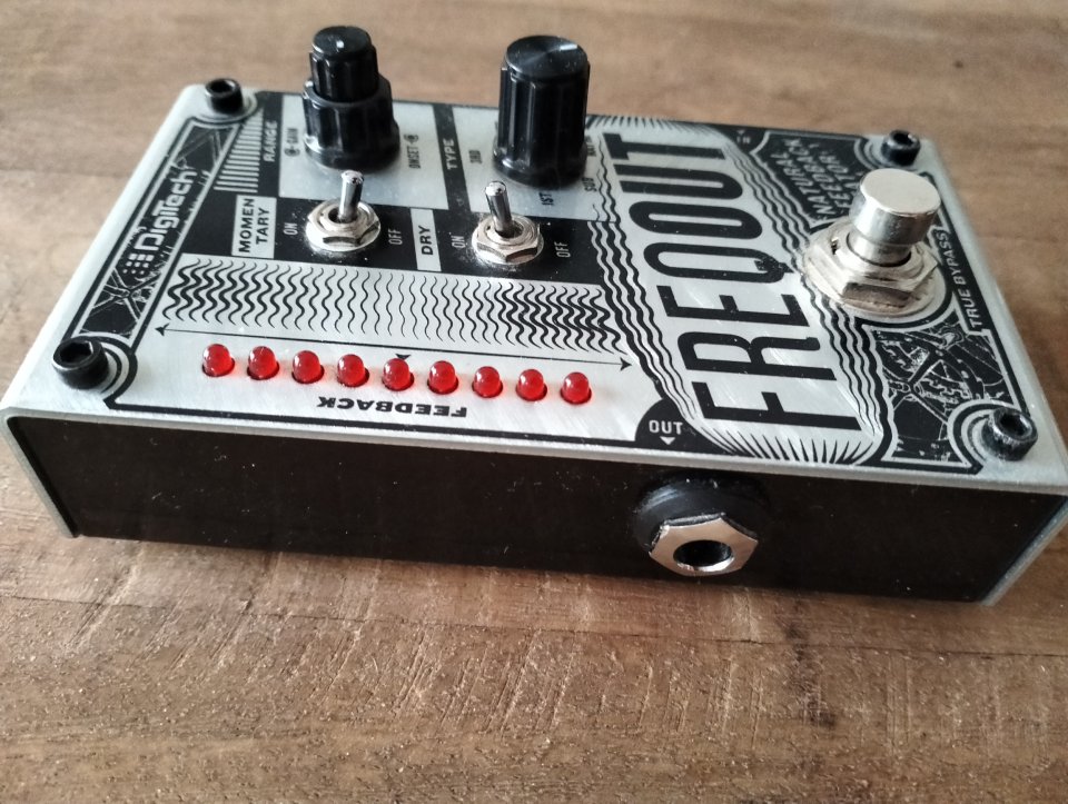 Digitech FreqOut