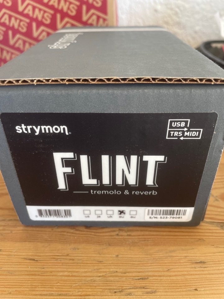 Strymon Flint V2