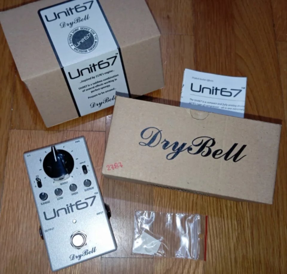 Drybell unit67 NUEVO de segunda mano · Foto 1 de 8 · Huelva · 275 €