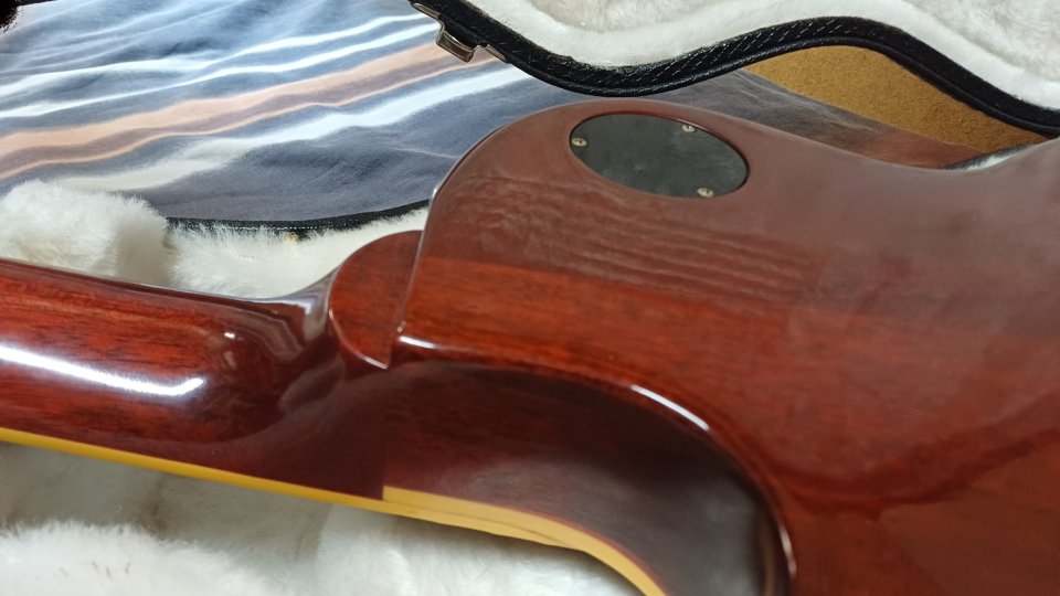 Gibson les paul standard de segunda mano · Foto 6 de 9 · Barcelona · 1850 €