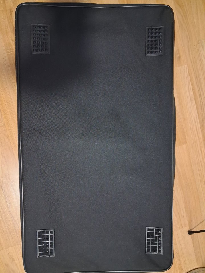 Gator GPT-PRO-PWRPedalboard with Bag Gator de segunda mano · Foto 7 de 8 · Madrid · 90 €