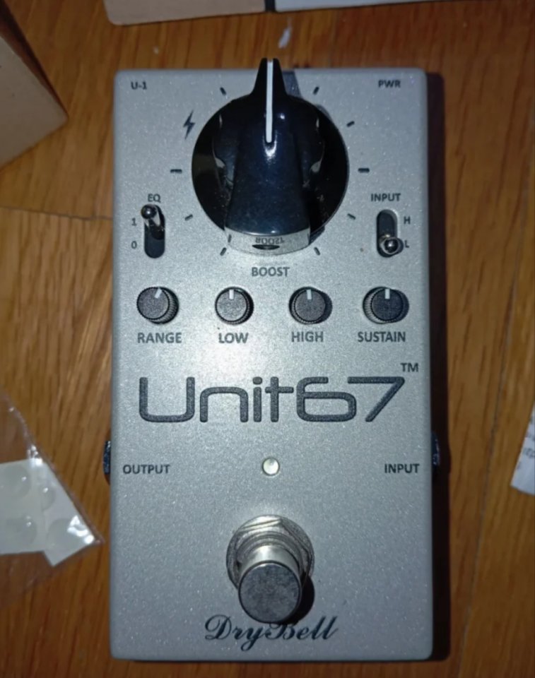 Drybell unit67 NUEVO de segunda mano · Foto 2 de 8 · Huelva · 275 €