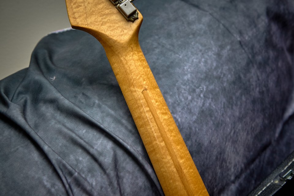 1992 Fender Custom Shop '54 Stratocaster de segunda mano · Foto 5 de 10 · Zaragoza · 3950 €