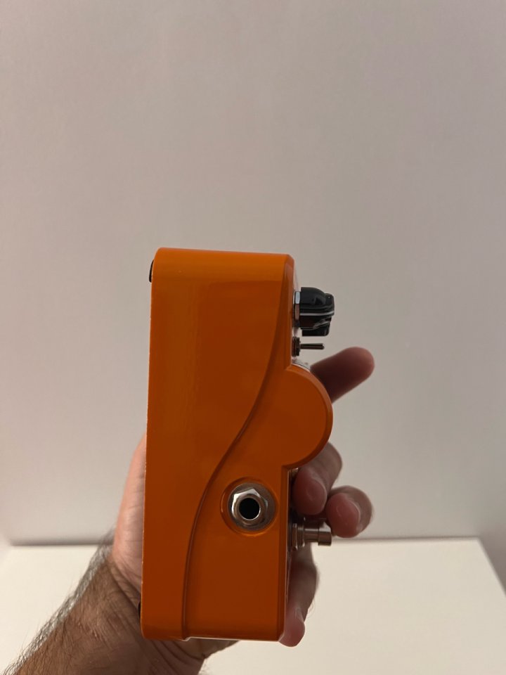 VOX Strike Fuzz de segunda mano · Foto 7 de 7 · Alicante · 95 €