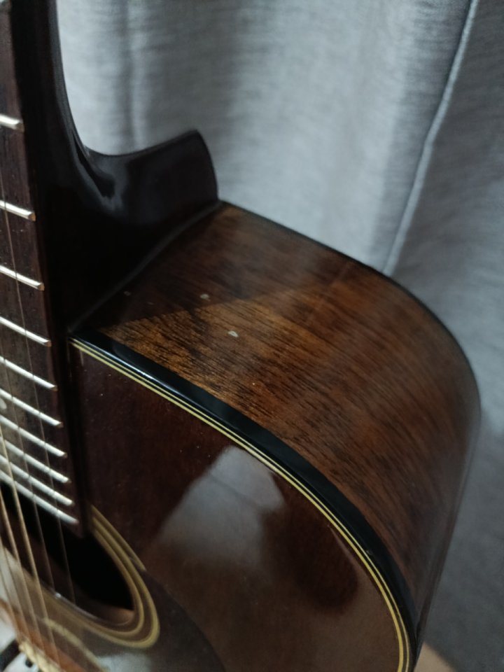 Guitarra Fender NewPorter Acústica 80s de segunda mano · Foto 5 de 10 · Alicante · 800 €