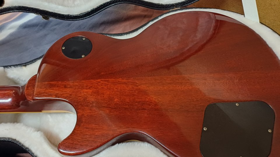 Gibson les paul standard de segunda mano · Foto 7 de 9 · Barcelona · 1850 €
