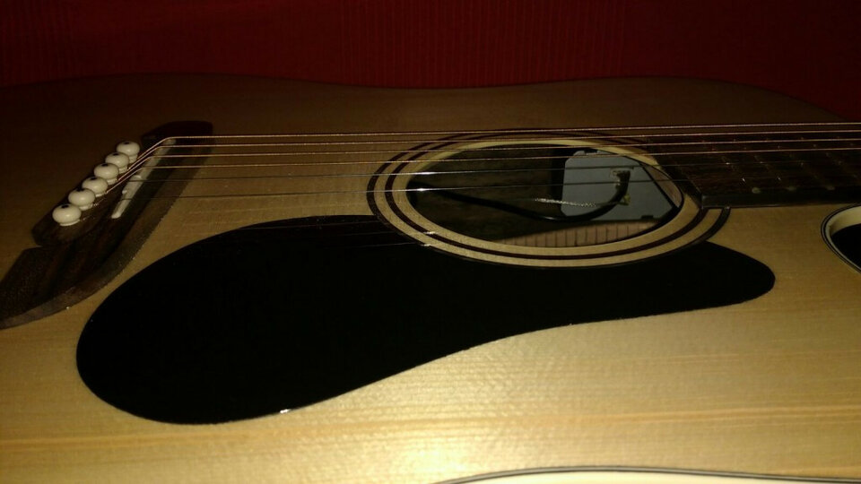 Electro acústica Álvarez RD 27 CE de segunda mano · Foto 3 de 5 · Sevilla · 150 €