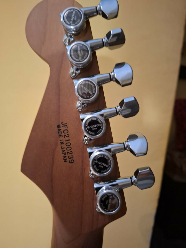 CHARVEL RICK GRAHAM Signature  ( REBAJA 200 euros !! por traslado de Pais )