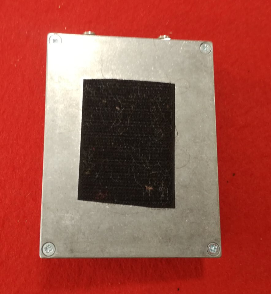 4114 FX Flux Capacitor Delay