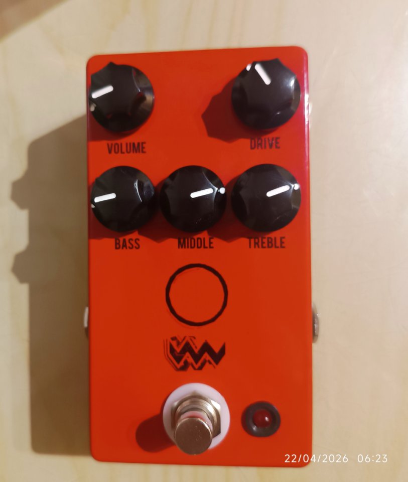 JHS Angry Charlie V3 nuevo de segunda mano · Foto 1 de 2 · Madrid · 150 €