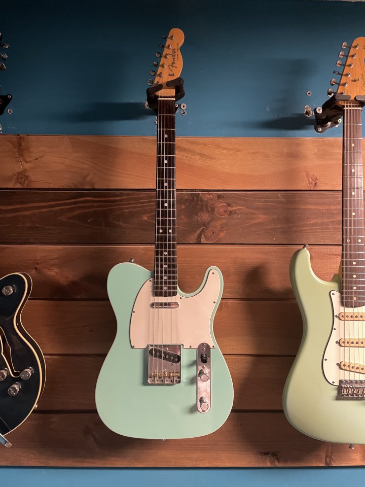 Fender telecaster American original 60 de segunda mano · Foto 7 de 10 · Granada · 2000 €
