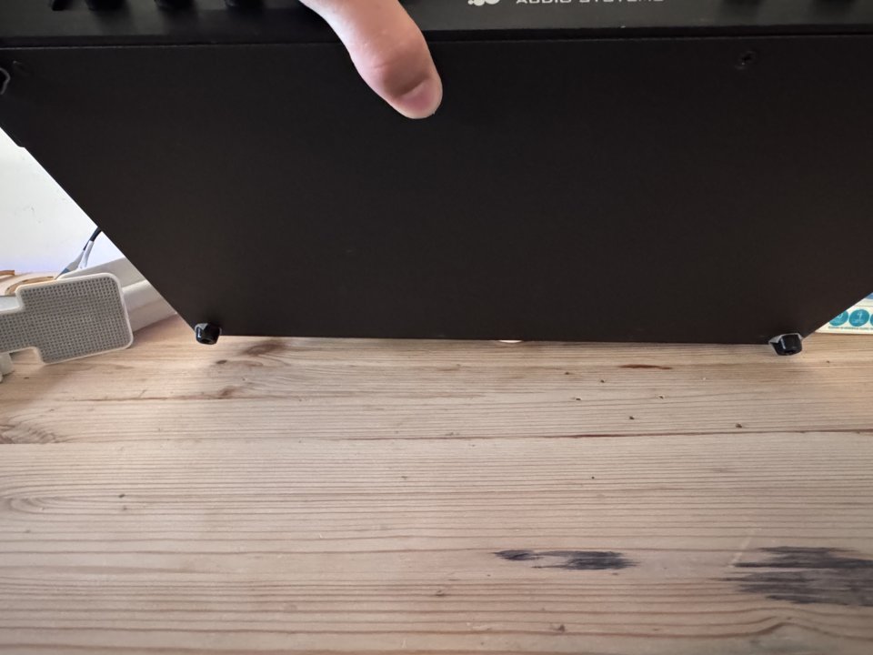 AXE FX III de segunda mano · Foto 4 de 6 · Madrid · 1850 €