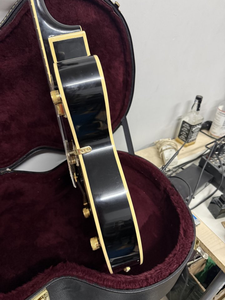 Gretsch Country Club de segunda mano · Foto 7 de 10 · Alicante · 1780 €